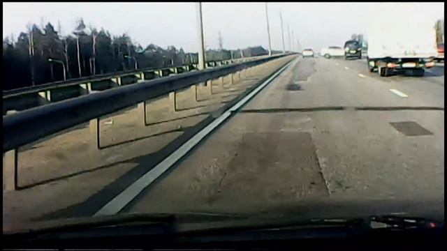 дурак на букву "м", на дороге. смотреть онлайн