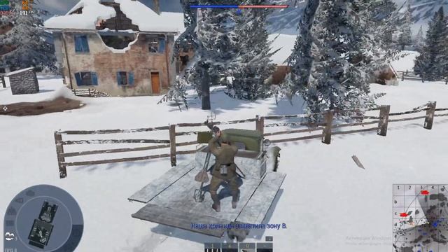 Обзор на ГАЗ ААА ДШК от arti223 смотреть онлайн