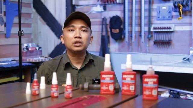 TORSI JADI MAKIN GEDE KALO PAKE THREADLOCK INI!! GOKIL!! LOCTITE 243 смотреть онлайн