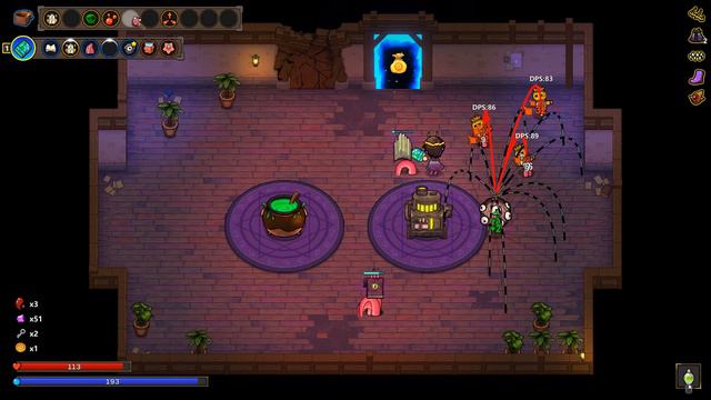 КИТАЙСКИЙ АЙЗЕК / Magicraft #1 смотреть онлайн