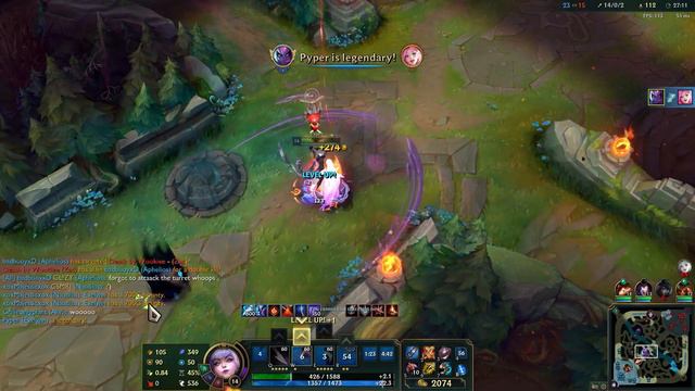 Villain|Evelynn Supremacy|PyperOnly смотреть онлайн