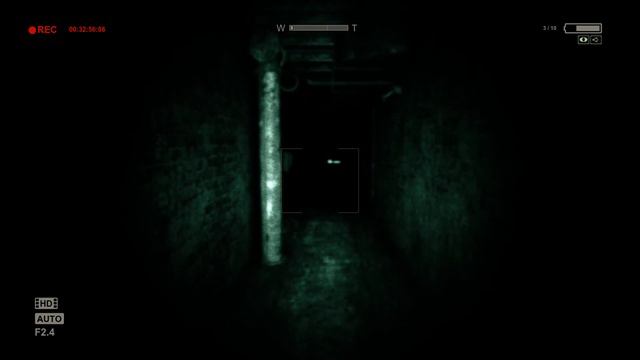 Outlast #2 (Выпусти меня) смотреть онлайн