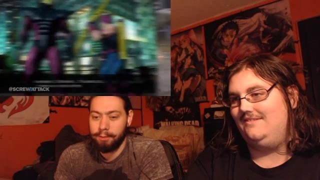 Green Arrow VS Hawkeye | DEATH BATTLE! Reaction смотреть онлайн