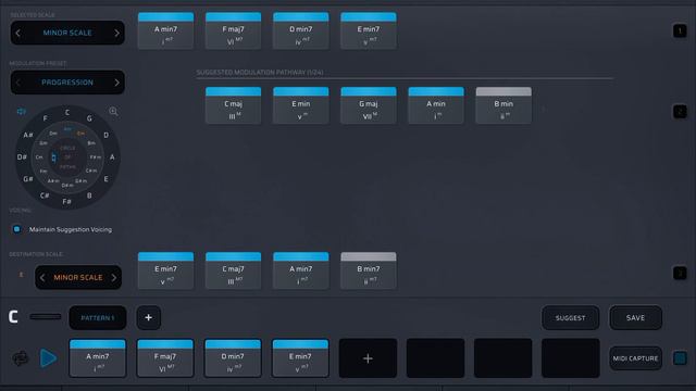 Using Scaler 2 to write a bridge for your song. This is a thing I like to do. смотреть онлайн