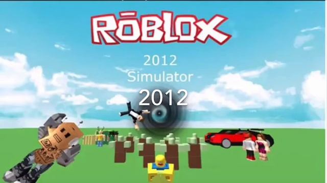 Evolution of Roblox 2004-2020 смотреть онлайн