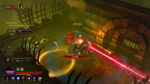 Diablo3 смотреть онлайн