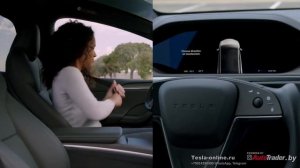 Tesla model X 2022, полный обзор на русском языке.