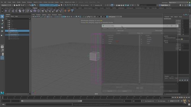 Introduction to Character rigging in Maya Promo смотреть онлайн