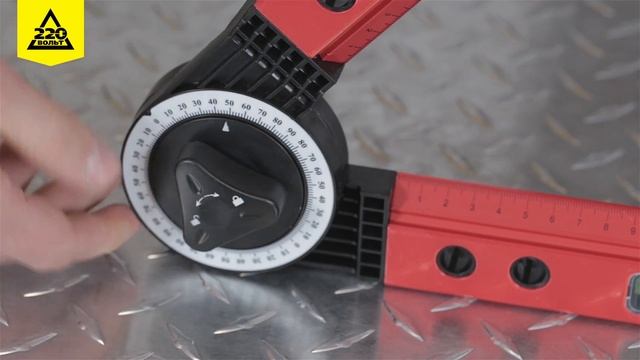 Угломер Accurate AC11050 смотреть онлайн