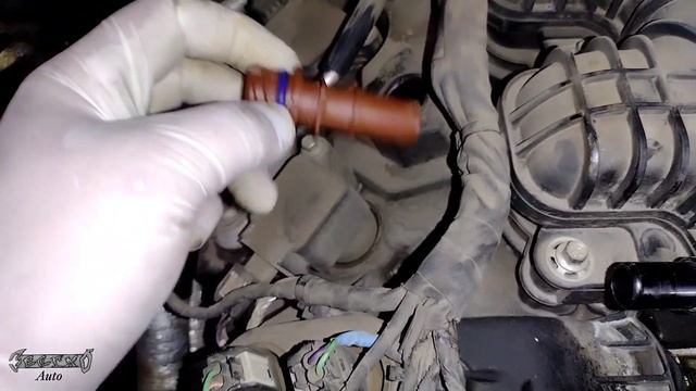 2017 FORD F-150 3.5L PCV VALVE & PCV HOSE REPLACEMENT смотреть онлайн
