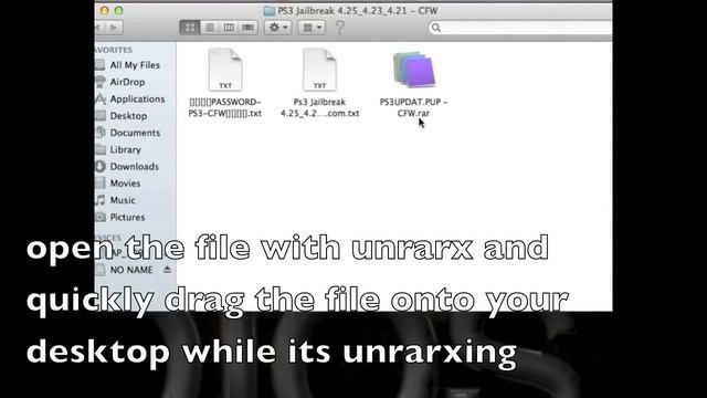 how to bypass rar passwords MAC! смотреть онлайн