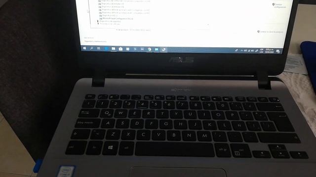 Habilitar Touchpad Portátil Asus | SOLUCIÓN| смотреть онлайн