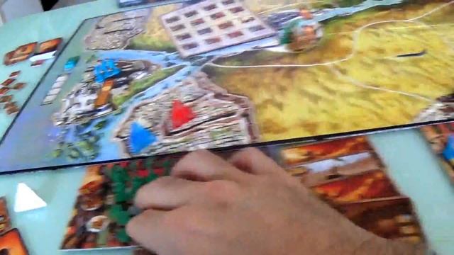 Kemet Extended Gameplay смотреть онлайн