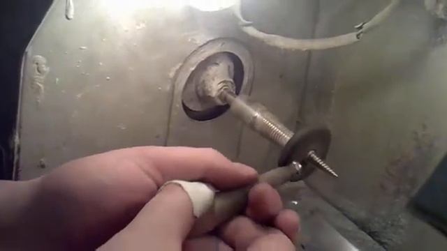 полировка штампованной коронки