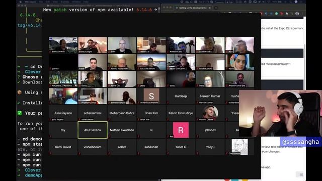 ? Lets Learn React Native! (PWJ Coaching Call) смотреть онлайн