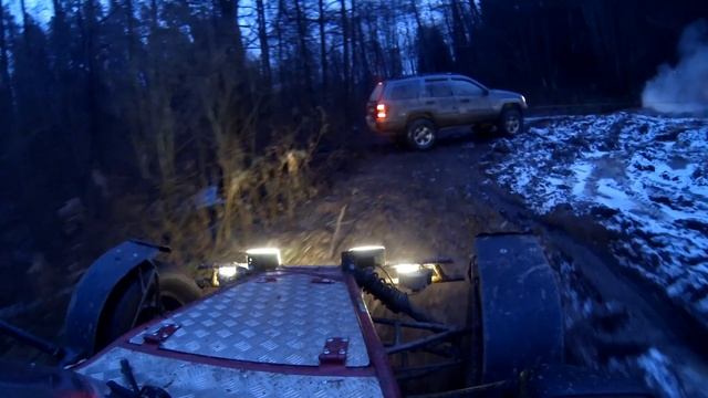 Залипательная работа подвески багги смотреть онлайн