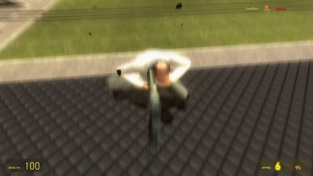 Garry's Mod Dear sister SWEP Desert Eagle смотреть онлайн