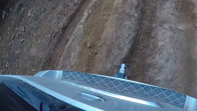 r51 Pathfinder 3" Exhaust 2nd low hill climb/Sound смотреть онлайн