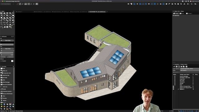 Vectorworks 2024 : Top New Features I