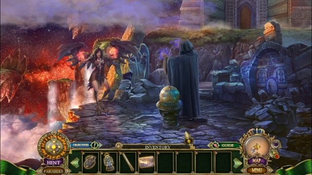 Dark Parables 12 The Thief and the Tinderbox Bonus Chapter смотреть онлайн