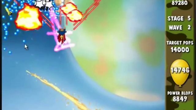 Bloons Super Monkey Strategy Guide 5 смотреть онлайн