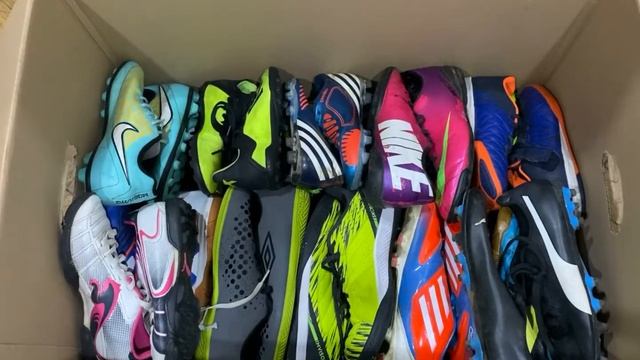 Детские бутсы сороконожки футзалки Секонд-хенд смотреть онлайн