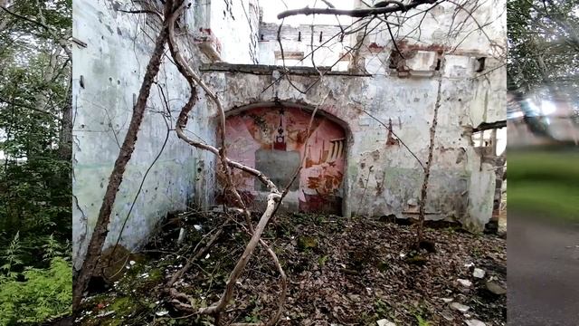 Камчатка. Заброшенная в/ч 47022 в Чапаевке. смотреть онлайн