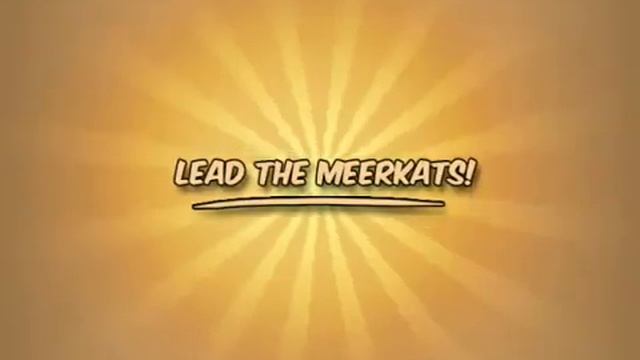 Lead the Meerkats - Debut Trailer (WiiWare) смотреть онлайн