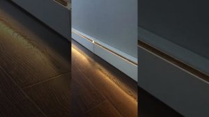 Тёплый плинтус вместо радиаторов. Какие бывают, какая теплоотдача