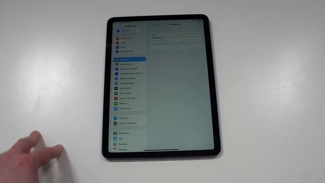 Apple iPad Air 5 einrichten und erster Eindruck смотреть онлайн