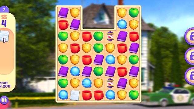Small Town Murders: Match 3 (by Rovio Entertainment Oyj) IOS Gameplay Video (HD) смотреть онлайн