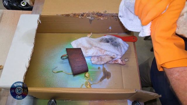 Model 151 Shotgun Pew Pew Refinish Series 2 - Varnish Removal and Sanding 101 or 103 FIE CBC KMart смотреть онлайн