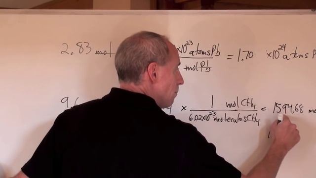 Chemguy Chemistry: Stoichiometry 2: Mole Calculation смотреть онлайн