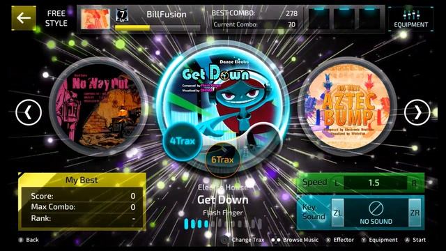 Superbeat Xonic - Default Songlist + Free DLC [Nintendo Switch] смотреть онлайн