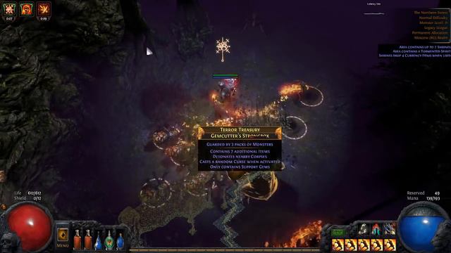 Path of Exile - Legacy - стрим 03/03/17 смотреть онлайн