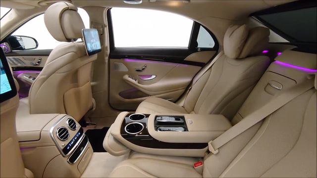 Mercedes-Benz S 560 e Plug-in Hybrid - MASSIVE SPEC!!! смотреть онлайн
