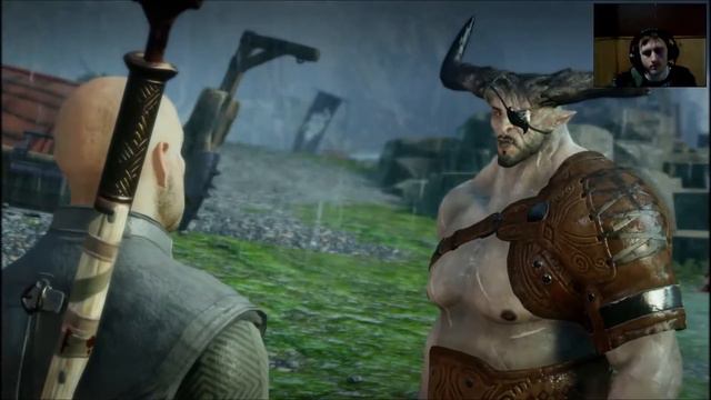 Dragon Age Inquisition Part13 смотреть онлайн