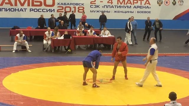 Чемпионат ДВФО по Самбо 2017 смотреть онлайн