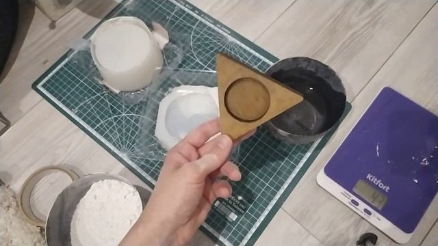 КАК СДЕЛАТЬ СИЛИКОНОВЫЙ МОЛД Ч.2 РАБОТА НАД ОШИБКАМИ: ЧТО ПОШЛО НЕ ТАК смотреть онлайн