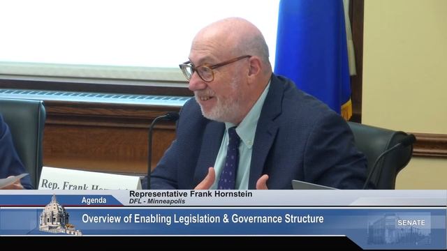 Metropolitan Governance Task Force - 08/09/23 смотреть онлайн