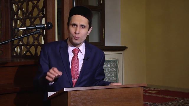 Акыда - основа религии. Абдулла Хазрат Адыгамов. смотреть онлайн