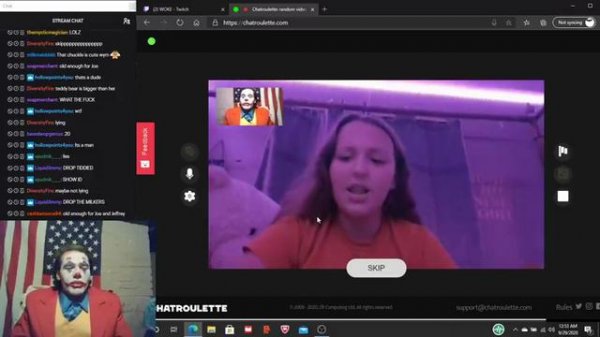 Gypsy Crusader Eleventh Stream