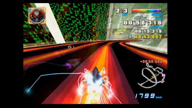 F-Zero GX Unleashed 4.0 - Aeropolis Multiplex 1'49"178 with Dark Schneider (80%) смотреть онлайн