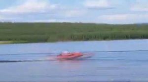 #Хатанга 330 pro(фальшборт) Гладиатор 9,8.