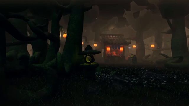 WIP Octopus Bar Open forest смотреть онлайн