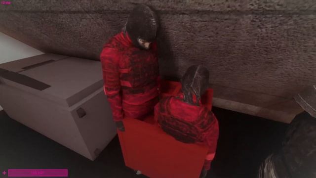 осмотр дома в scp sl (сори что без звука) смотреть онлайн
