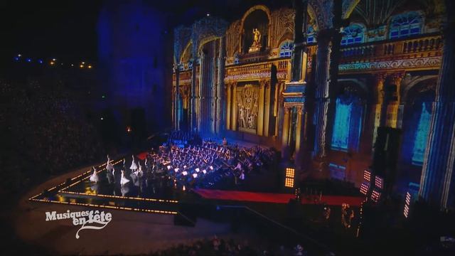 TCHAIKOVSKI : Eugene Onegin "La Polonaise" [HD] смотреть онлайн