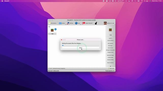 How To Setup ManyMC Native ARM MultiMC Fork Minecraft 1.18 M1 Mac Sodium, Iris & Sildur's Shaders смотреть онлайн