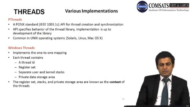 What are Threads|SOftware Construction in hindi Urdu CSE299 LECTURE 17 смотреть онлайн