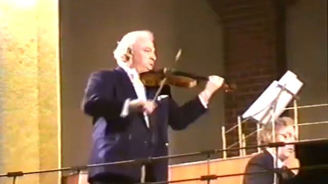 Isaac schuldman and einar nøkleberg plays j s bach sonata op21 смотреть онлайн